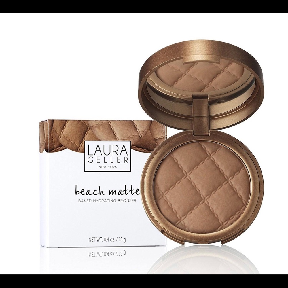Laura Geller Beach Matte Bronzer - Sunset Deep